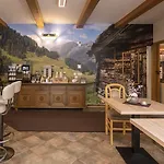 Boutiquehotel Acherl Hotell
