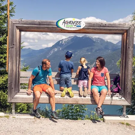 Hotel Boutiquehotel Acherl 4*