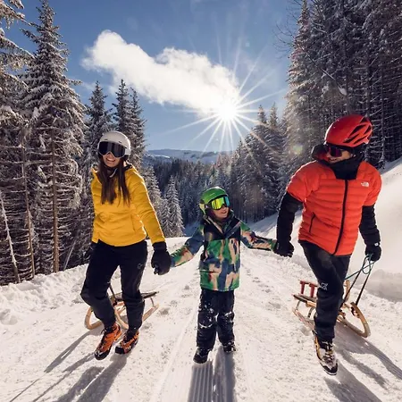 Boutiquehotel Acherl Hotel Achenkirch