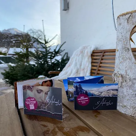 Boutiquehotel Acherl 4*