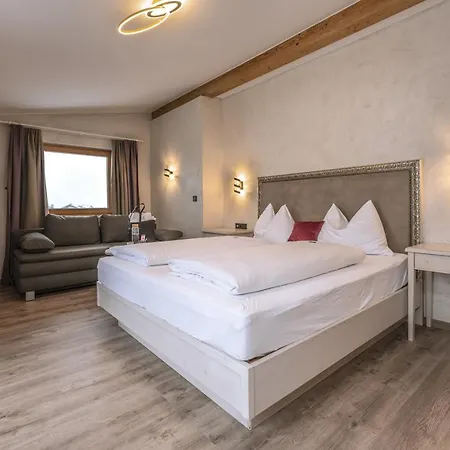 Hotel Boutiquehotel Acherl 4*