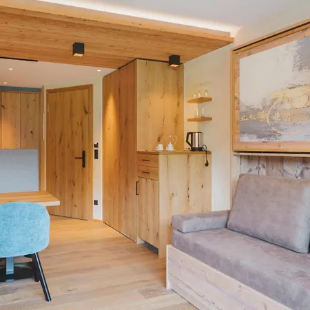 Otel Boutiquehotel Acherl