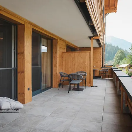 Boutiquehotel Acherl 4* Achenkirch