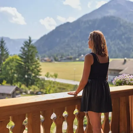 Boutiquehotel Acherl Hotel Achenkirch