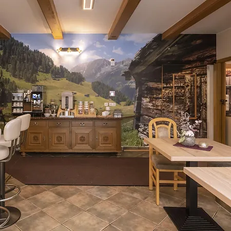 Boutiquehotel Acherl Szálloda