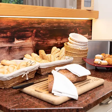 Boutiquehotel Acherl Szálloda