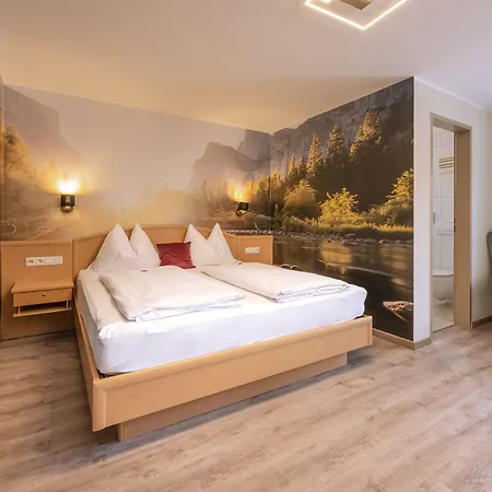 Boutiquehotel Acherl 4*
