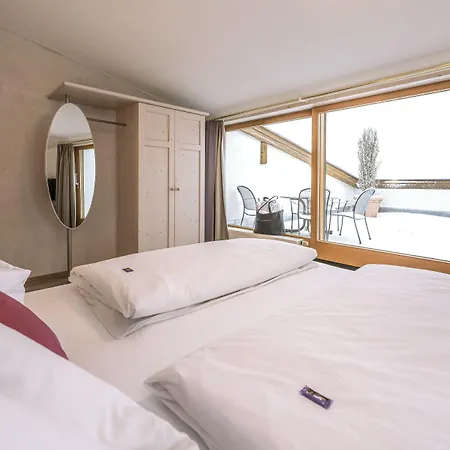 Hotel Boutiquehotel Acherl 4*