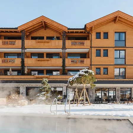 Hotel Boutiquehotel Acherl