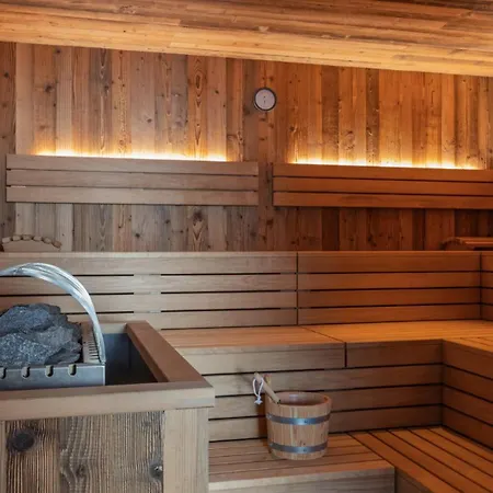 Boutiquehotel Acherl Otel