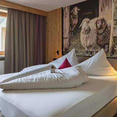 Boutiquehotel Acherl 4*