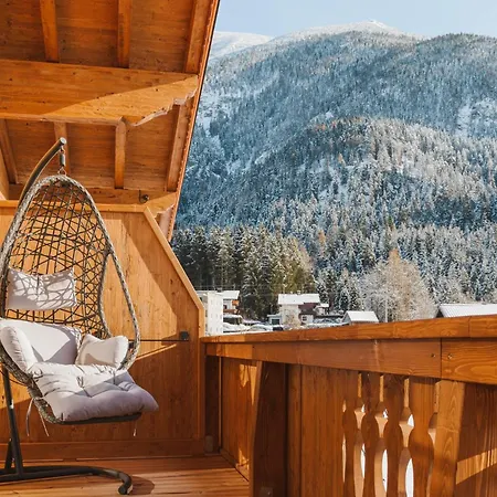 Boutiquehotel Acherl Otel
