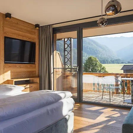 Boutiquehotel Acherl 4*
