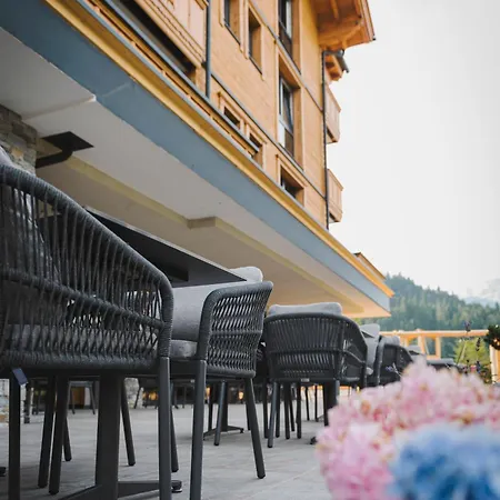 Hotel Boutiquehotel Acherl 4*