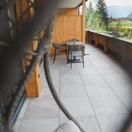 Boutiquehotel Acherl Hotel