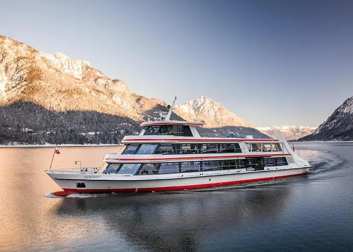 Boutiquehotel Acherl Hotel Achenkirch