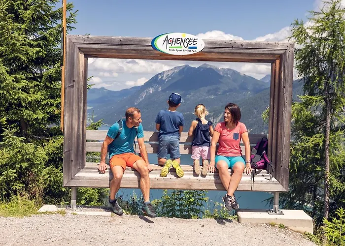 Hotel Boutiquehotel Acherl 4*