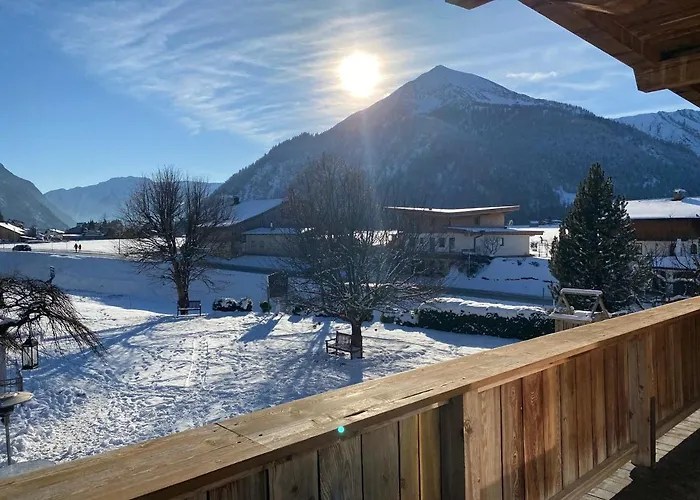 Boutiquehotel Acherl Achenkirch