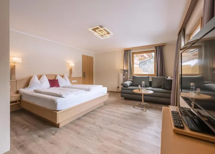 Boutiquehotel Acherl 4*