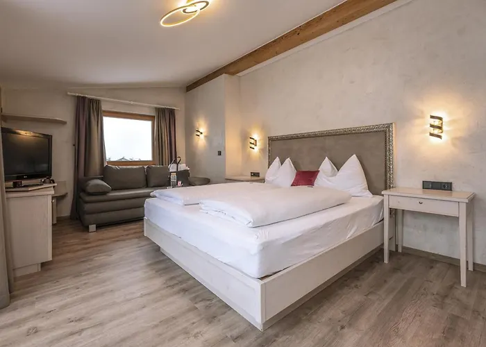 Hotel Boutiquehotel Acherl 4*