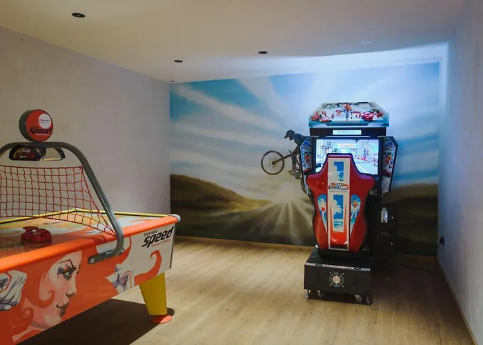 Hotel Boutiquehotel Acherl