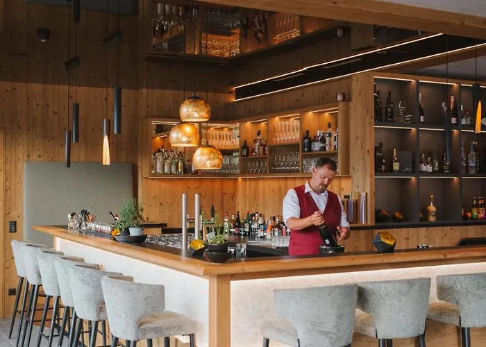 Boutiquehotel Acherl 4*