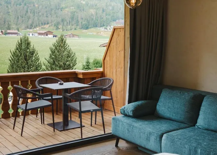 Boutiquehotel Acherl Hotel 4*