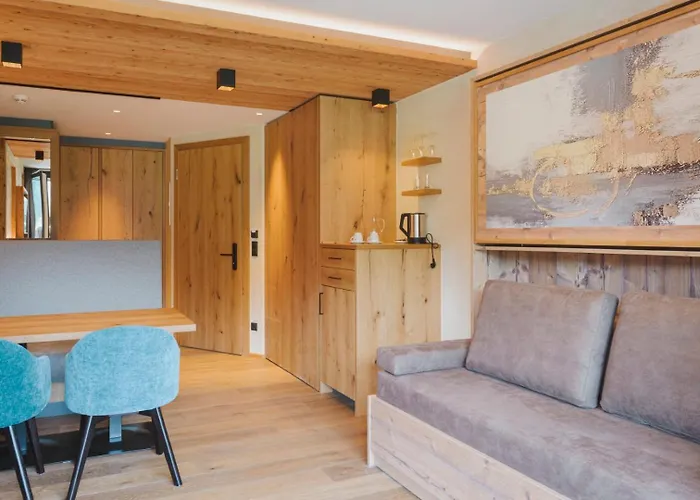 Hotel Boutiquehotel Acherl