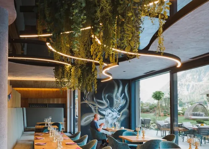 Boutiquehotel Acherl Hotel Achenkirch