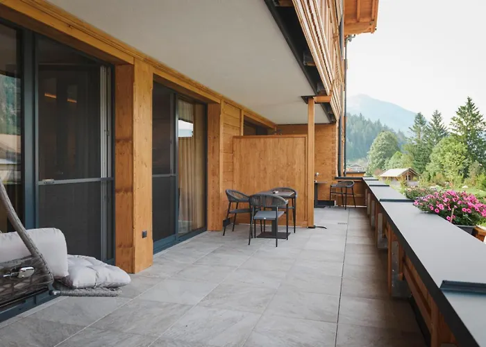 Boutiquehotel Acherl 4* Achenkirch