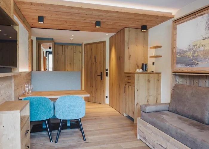 Hotel Boutiquehotel Acherl