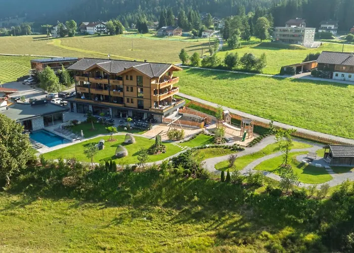 Hotel Boutiquehotel Acherl 4*