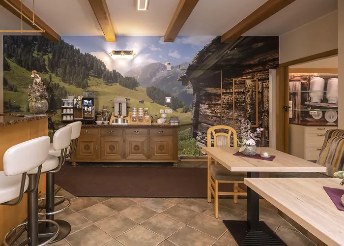 Boutiquehotel Acherl Hotel