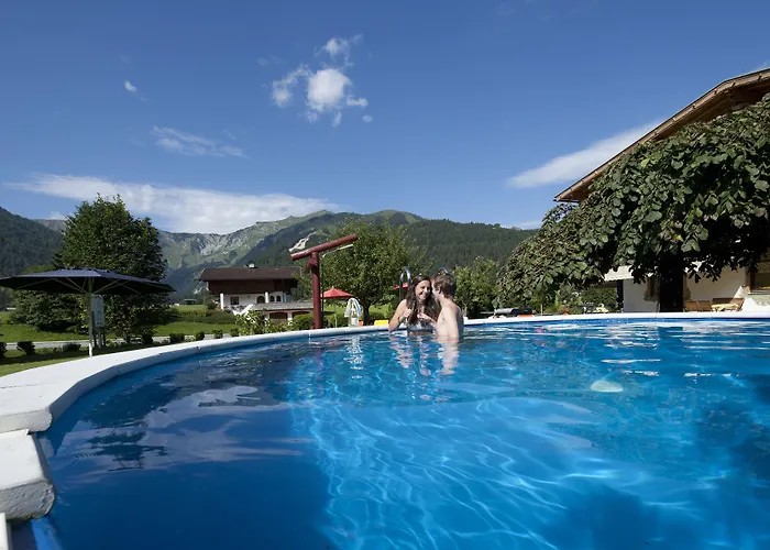 Hotel Boutiquehotel Acherl 4*