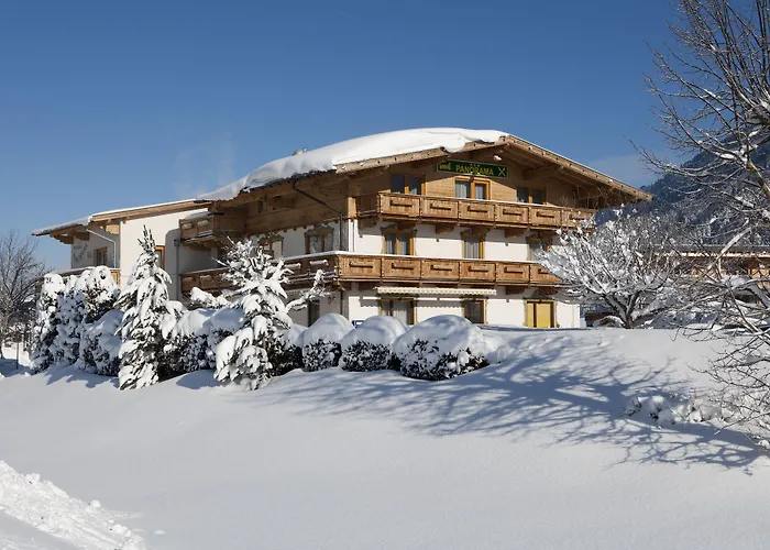 Boutiquehotel Acherl