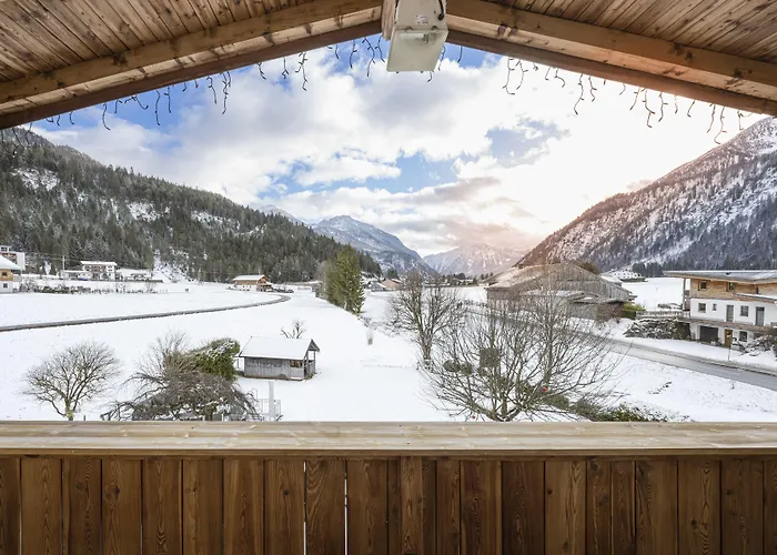 Boutiquehotel Acherl Hotel Achenkirch