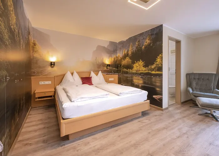 Boutiquehotel Acherl 4*