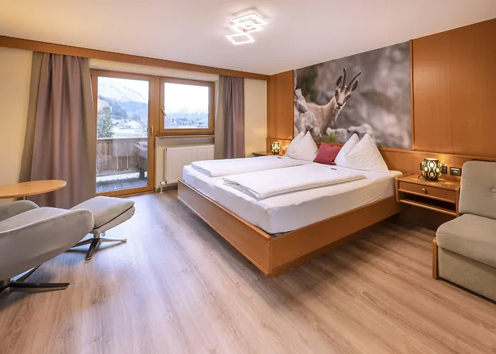 Hotel Boutiquehotel Acherl 4*