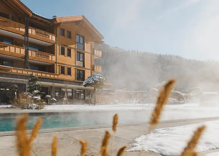 Boutiquehotel Acherl Hotel