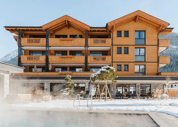 Hotel Boutiquehotel Acherl