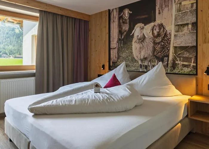 Boutiquehotel Acherl 4*