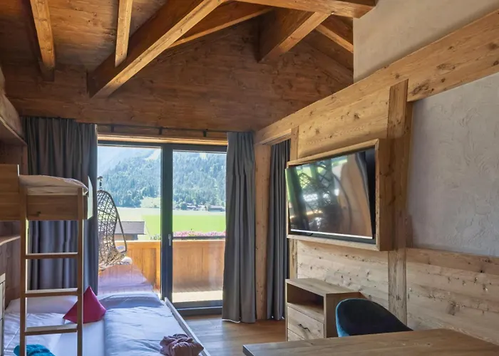 Hotel Boutiquehotel Acherl 4*