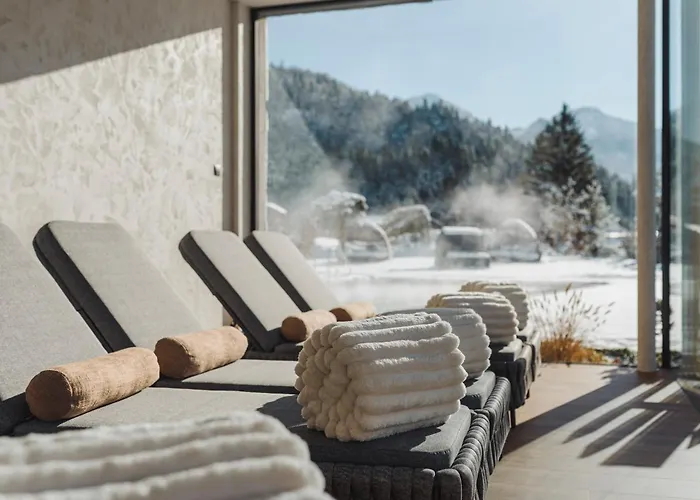 Boutiquehotel Acherl 4* Achenkirch