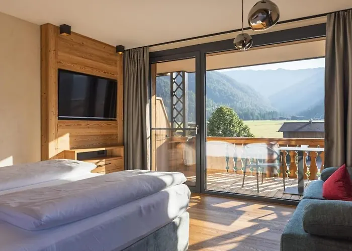 Boutiquehotel Acherl