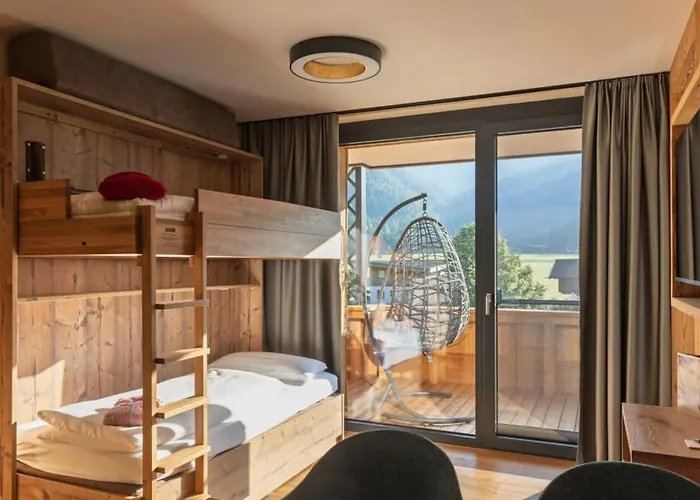 Boutiquehotel Acherl Hotel