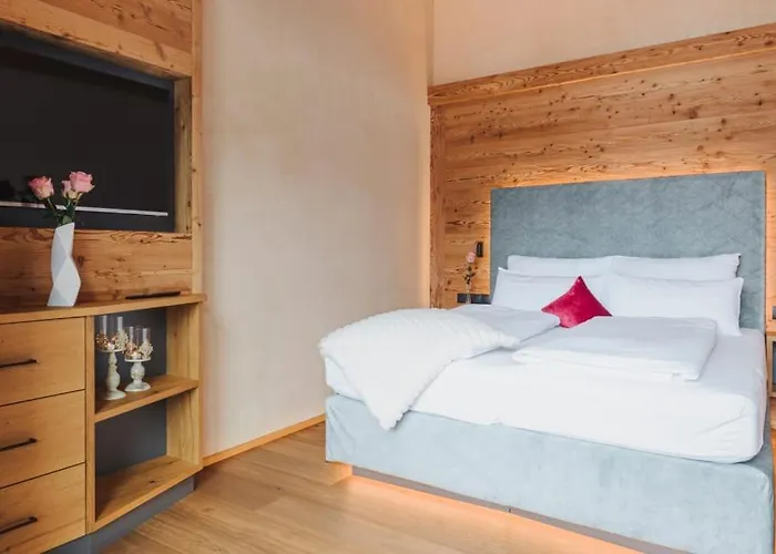 Hotel Boutiquehotel Acherl