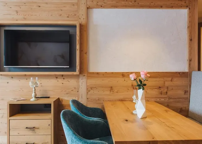 Hotel Boutiquehotel Acherl