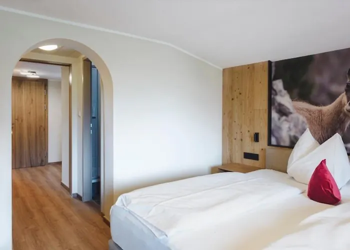Boutiquehotel Acherl 4*