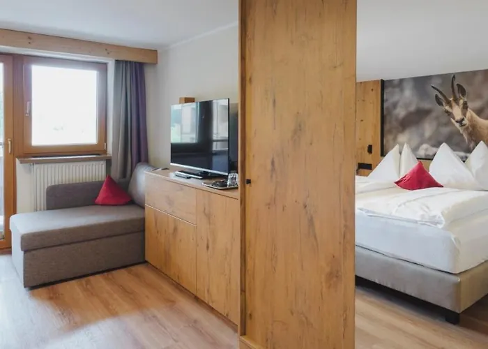 Boutiquehotel Acherl Hotel