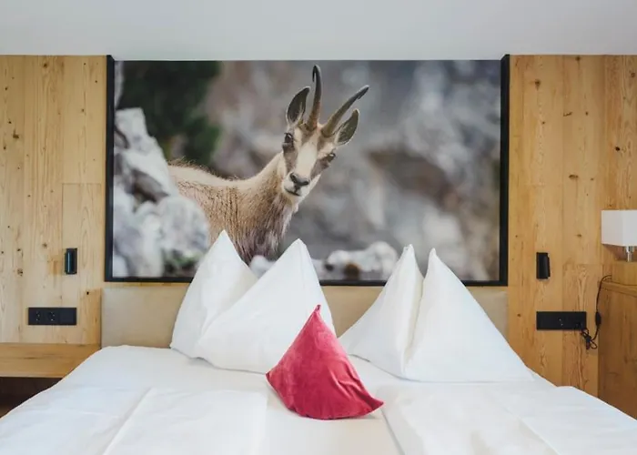 Boutiquehotel Acherl Hotel